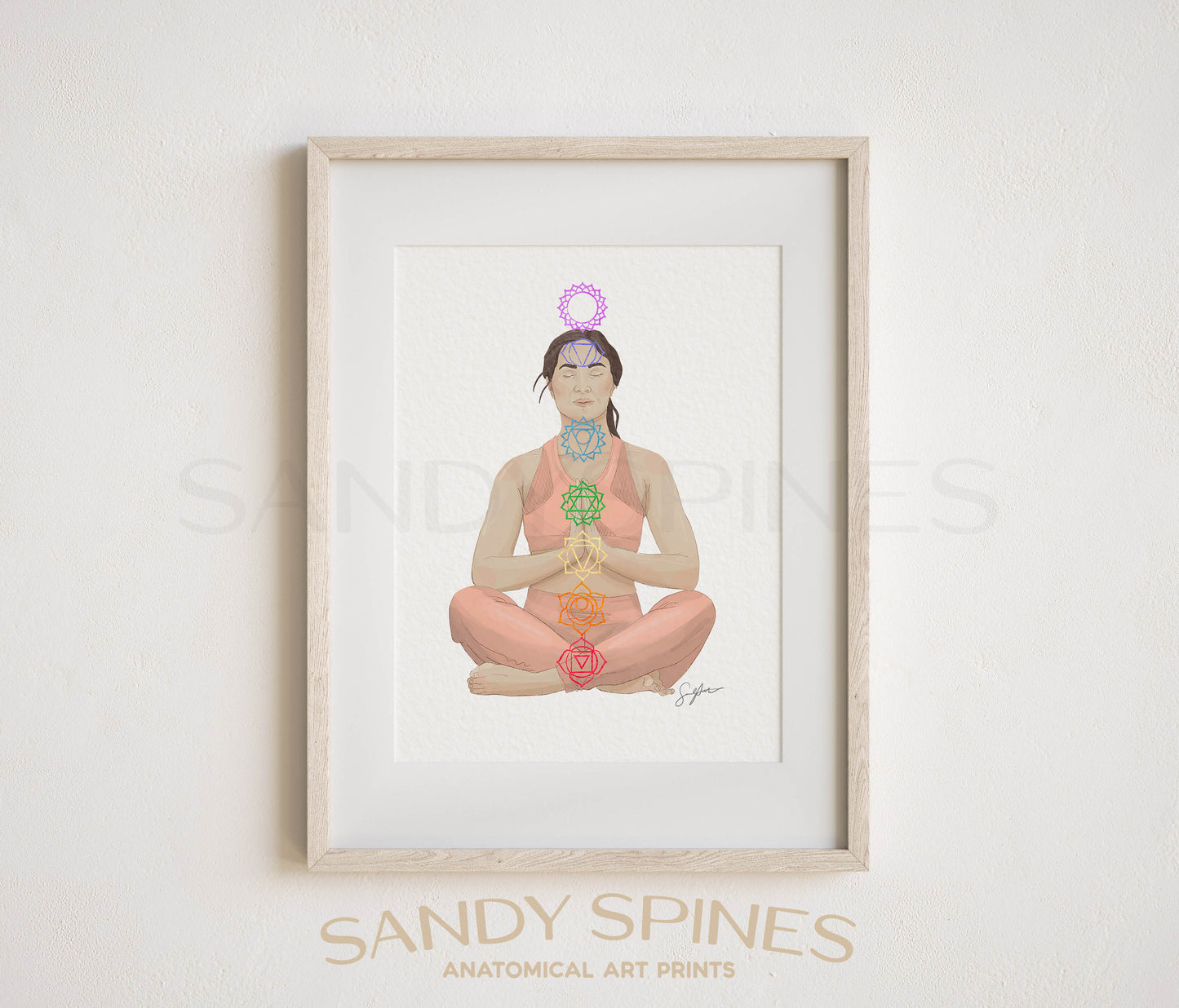 Aligned Chakras | DIGITAL DOWNLOAD
