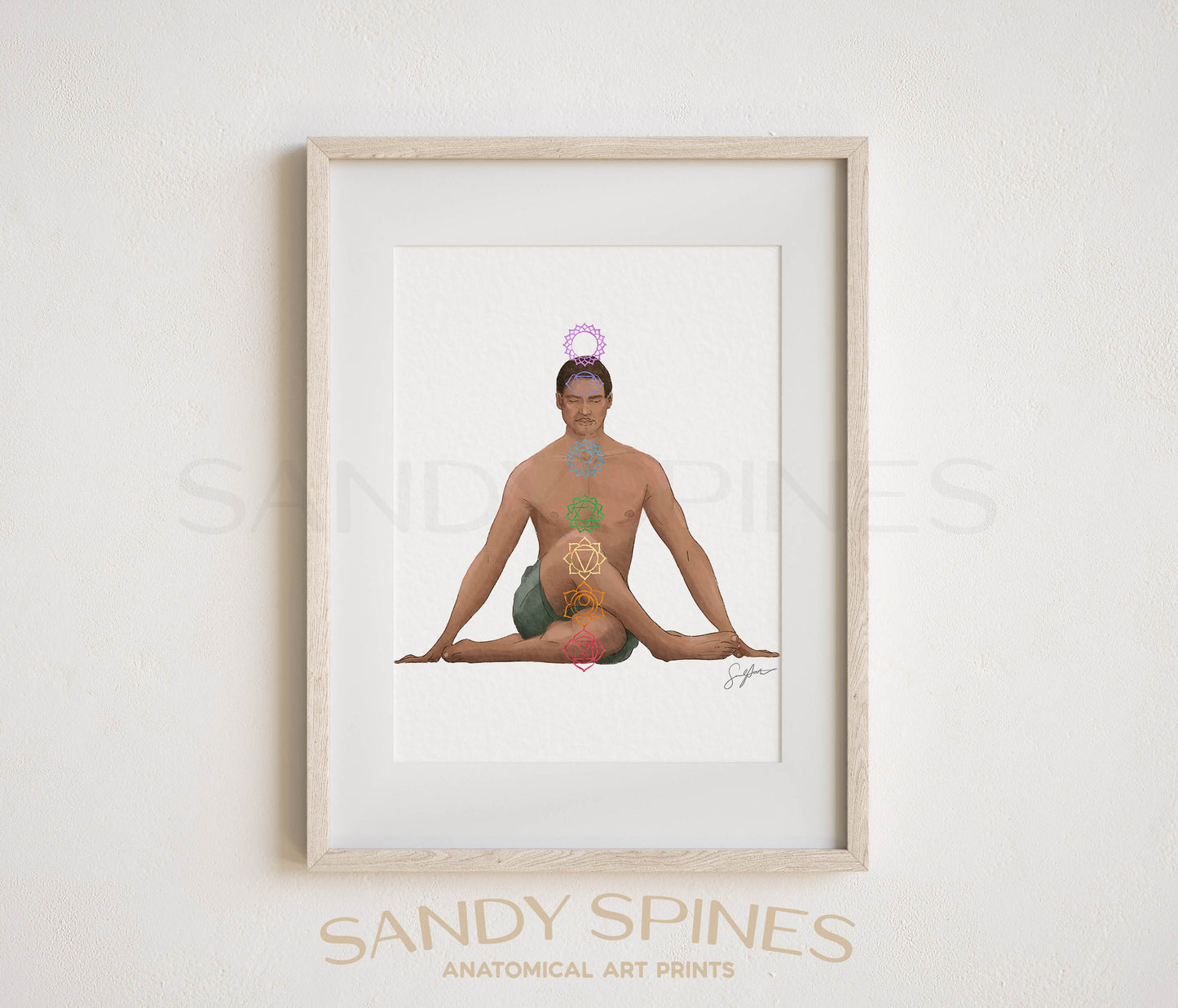 Aligned Chakras 2 | DIGITAL DOWNLOAD