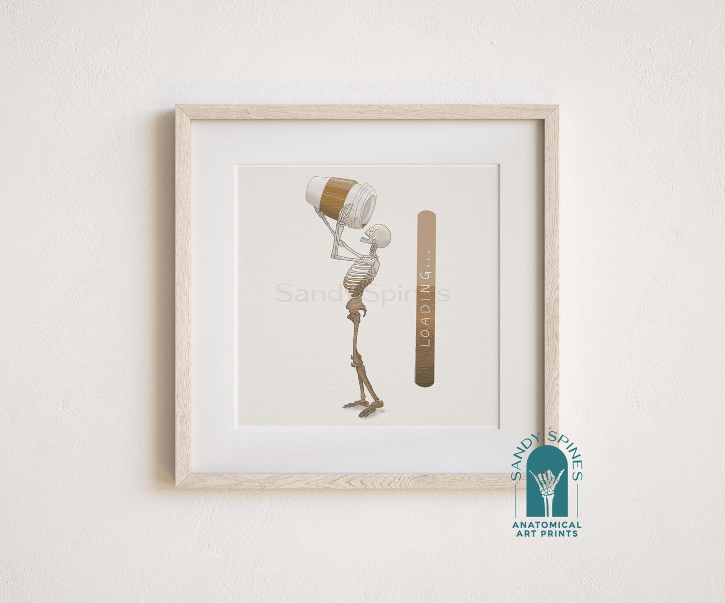 Fuel em' Up Print - SandySpines