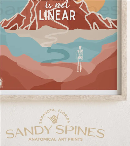 Healing is not Linear | Scoliosis Edition SandySpines