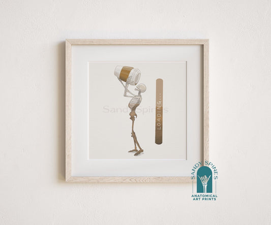 Fuel em' Up Print - SandySpines