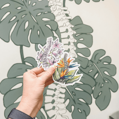 Mystery Sticker Pack ~ 10 Stickers - SandySpines