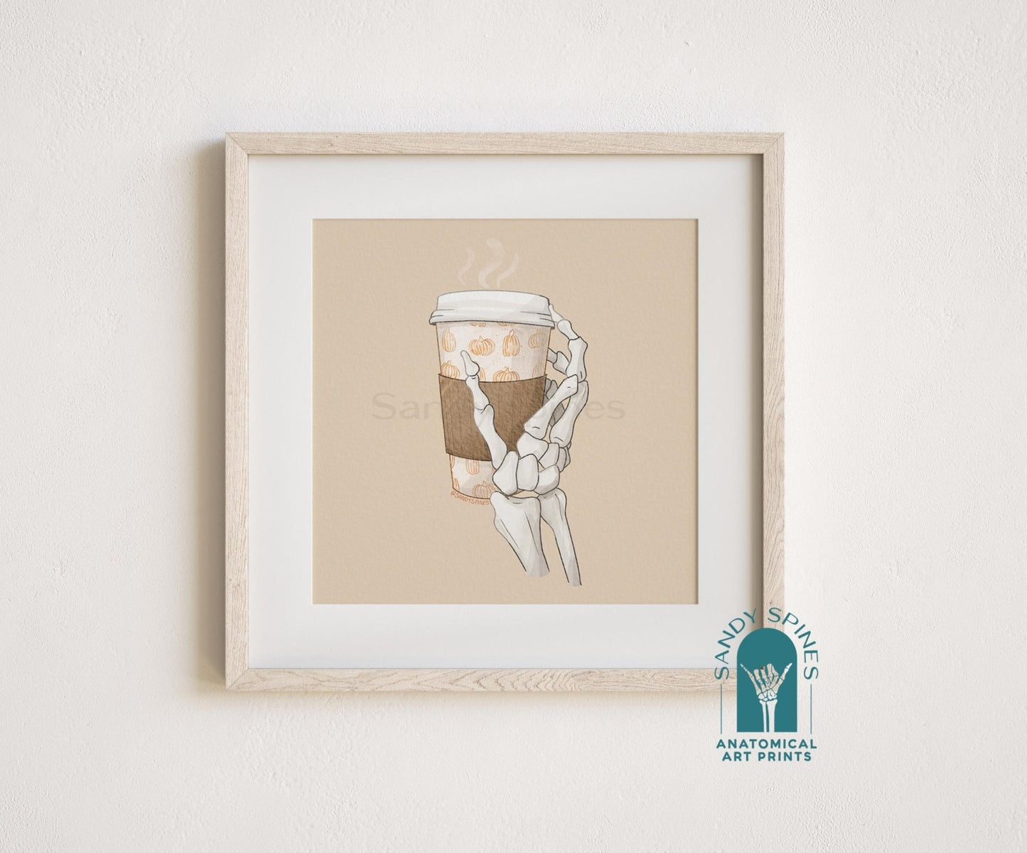 PSL Season Print - SandySpines