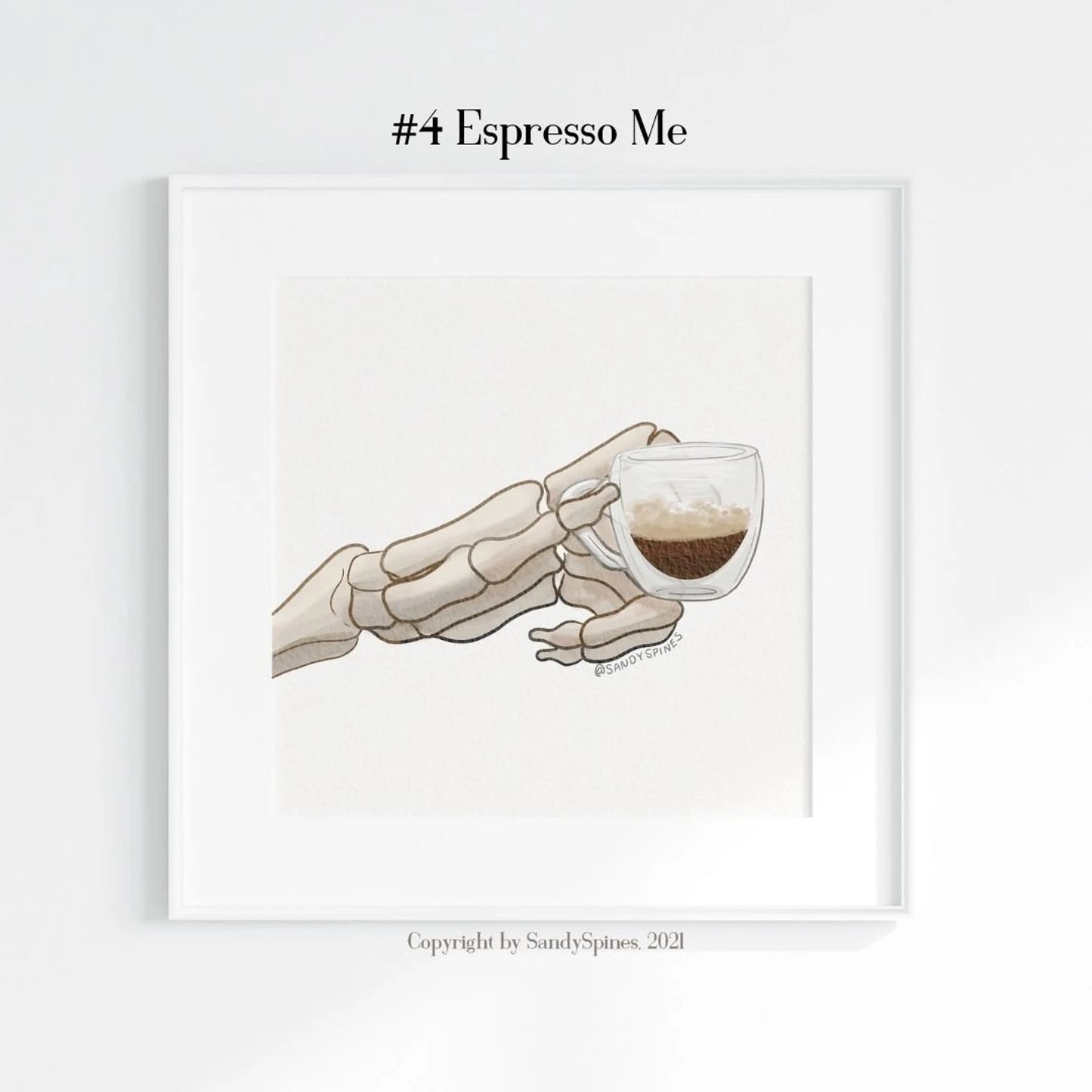 Espresso Me Please Print