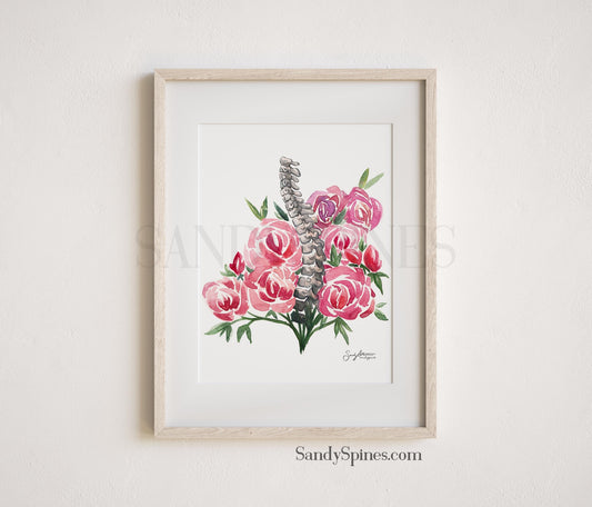 Spines and Roses